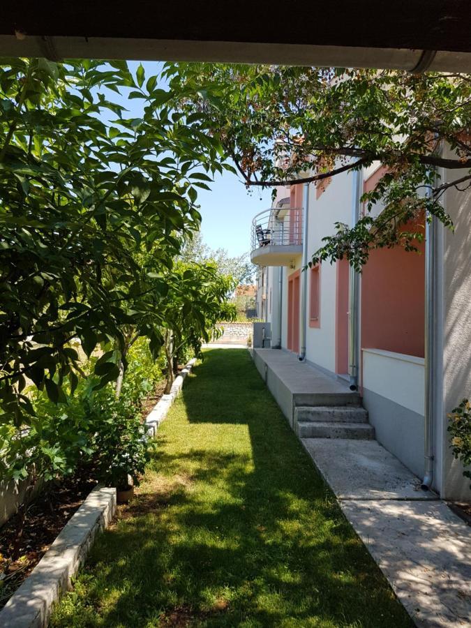 Gabi Rooms & Studio Apartment Lozovac Zewnętrze zdjęcie