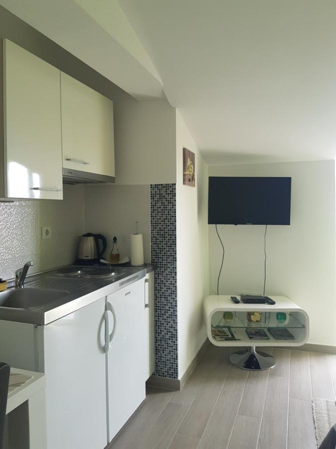 Gabi Rooms & Studio Apartment Lozovac Zewnętrze zdjęcie