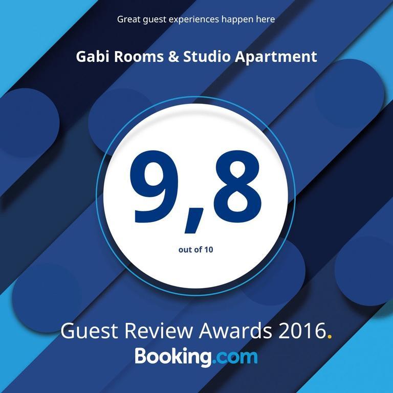 Gabi Rooms & Studio Apartment Lozovac Zewnętrze zdjęcie